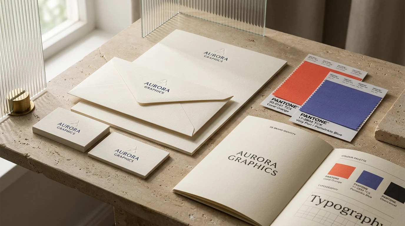 Branding basics for small businesses — cover
