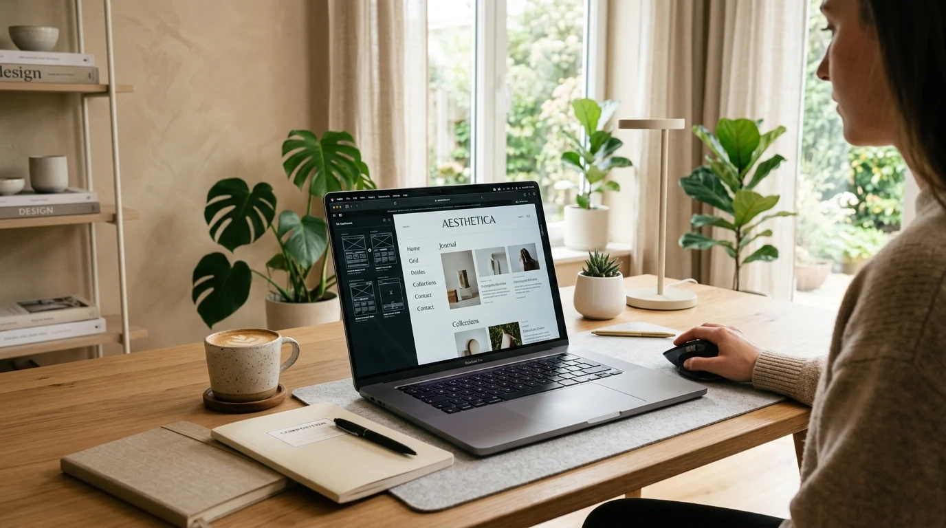 Designing a website that actually converts — cover