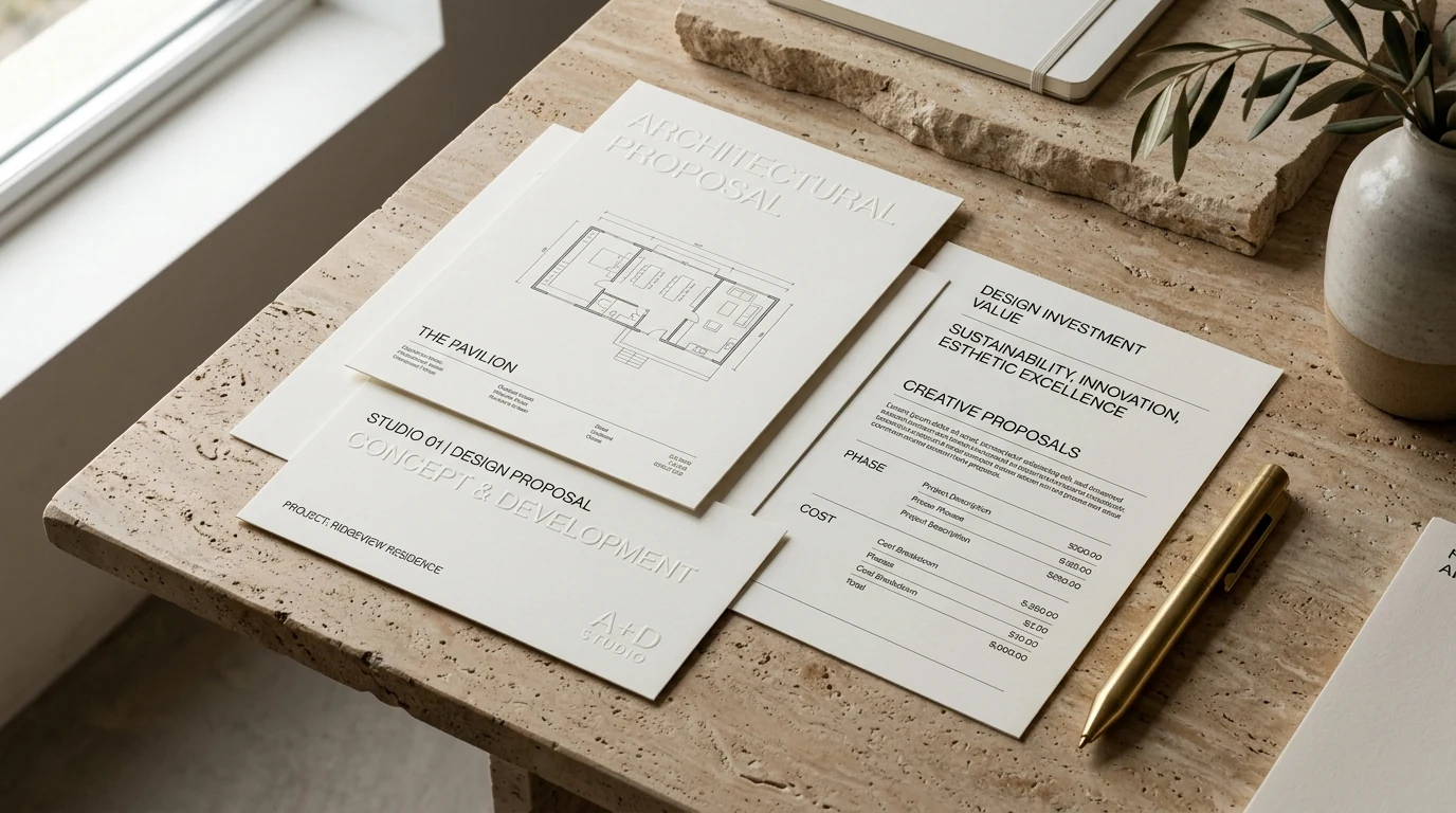 What does professional design actually cost — and why? — cover