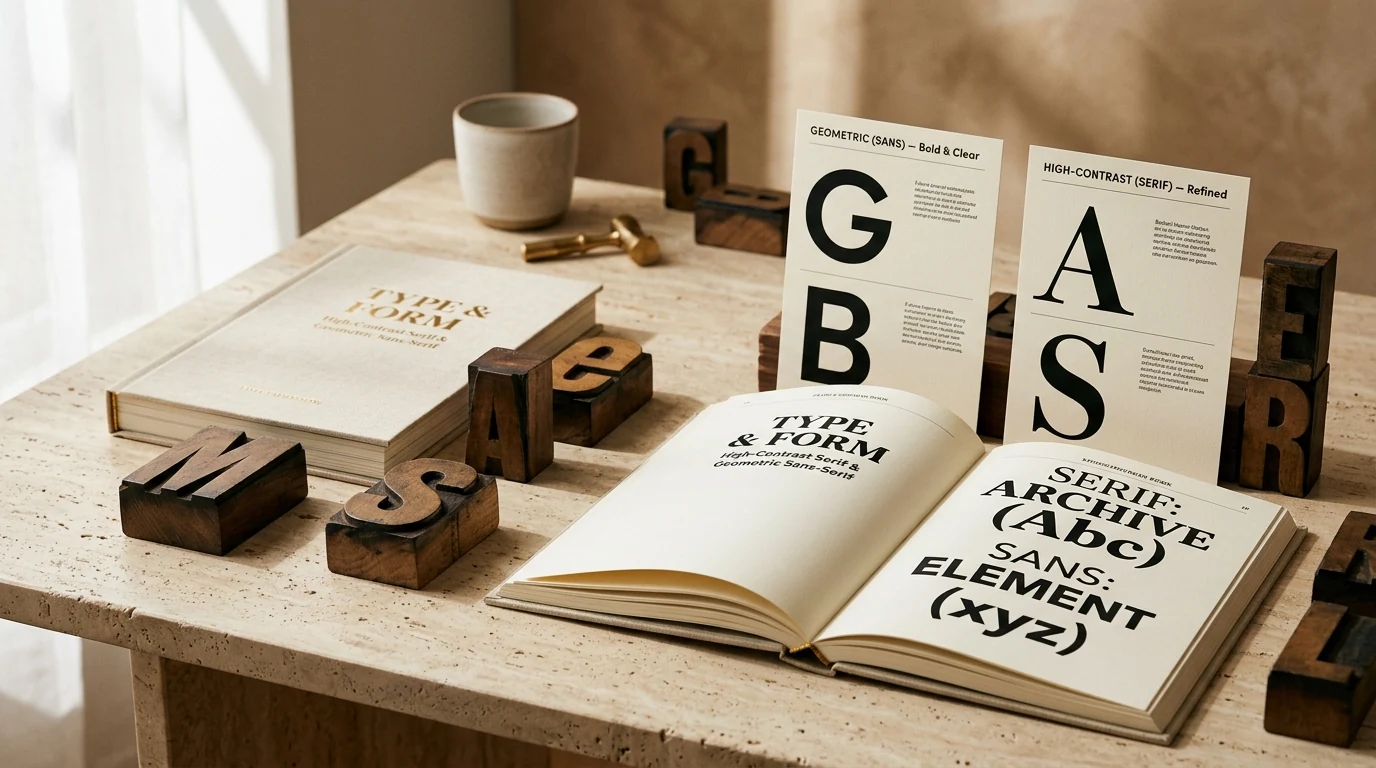 Choosing fonts that actually fit your brand — cover