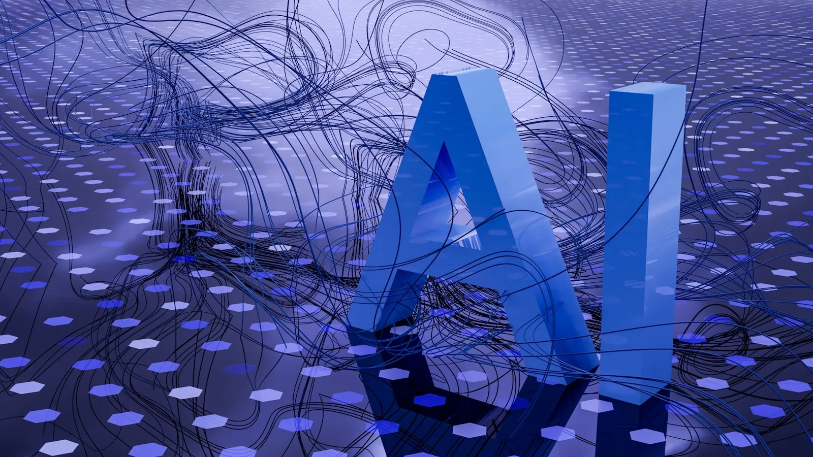 How AI is changing branding and web design (and what stays human) — cover
