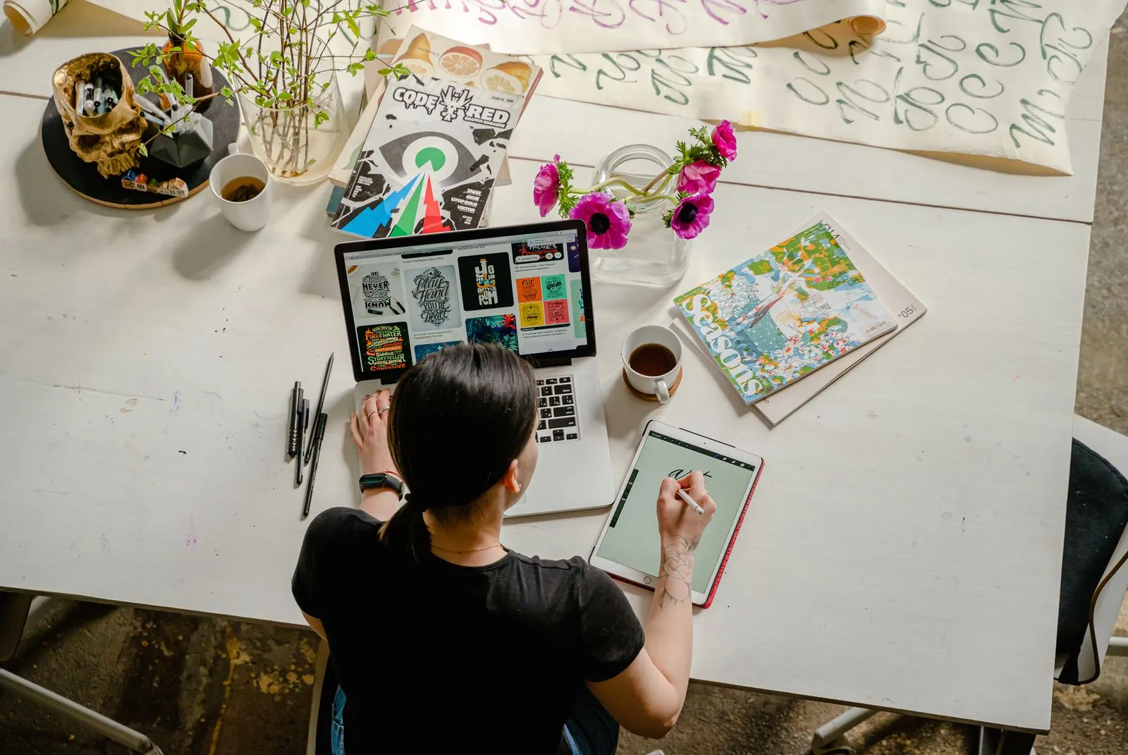 Where to find design inspiration in 2026 (without drowning in tabs) — cover