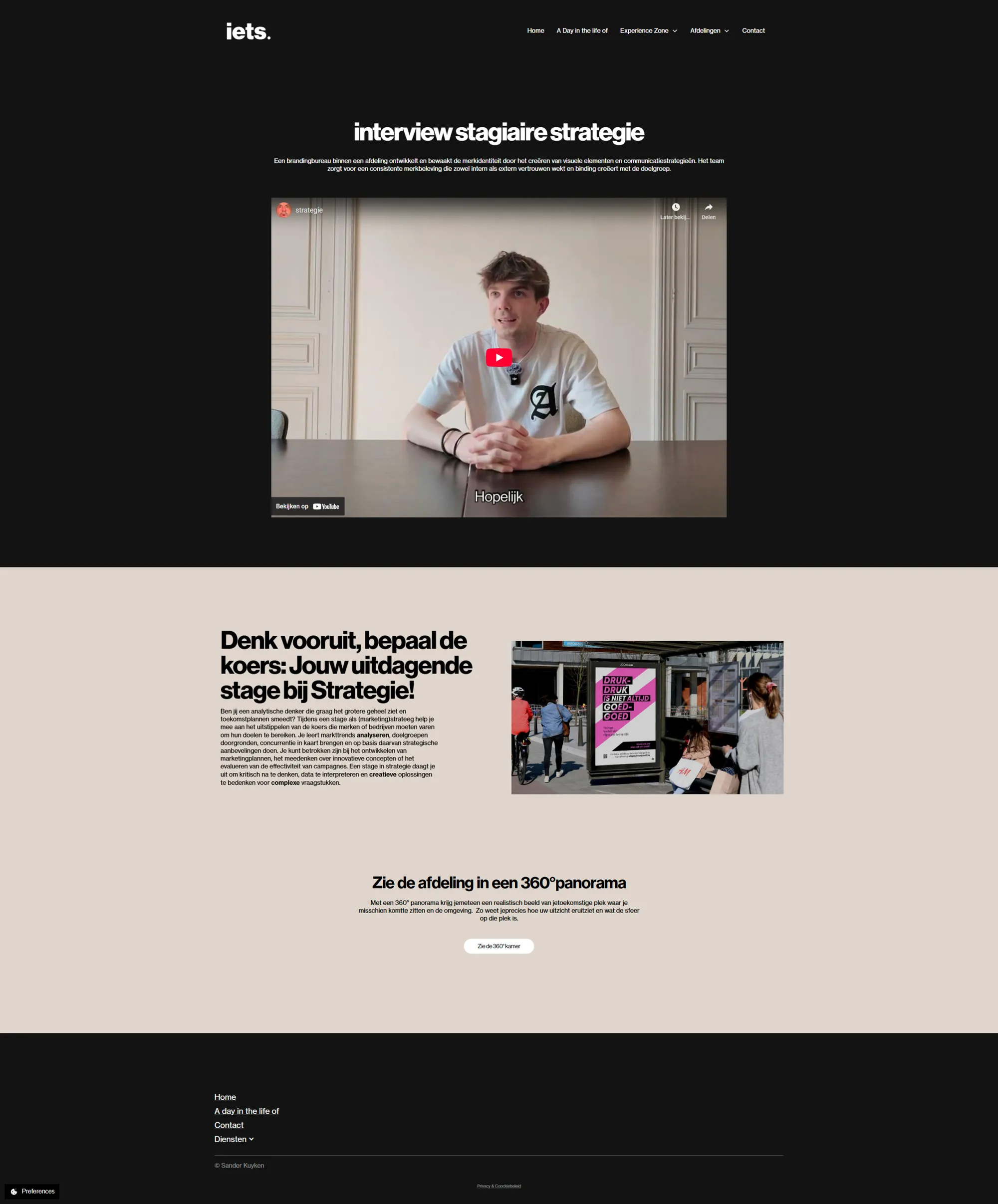 Project snapshot 1