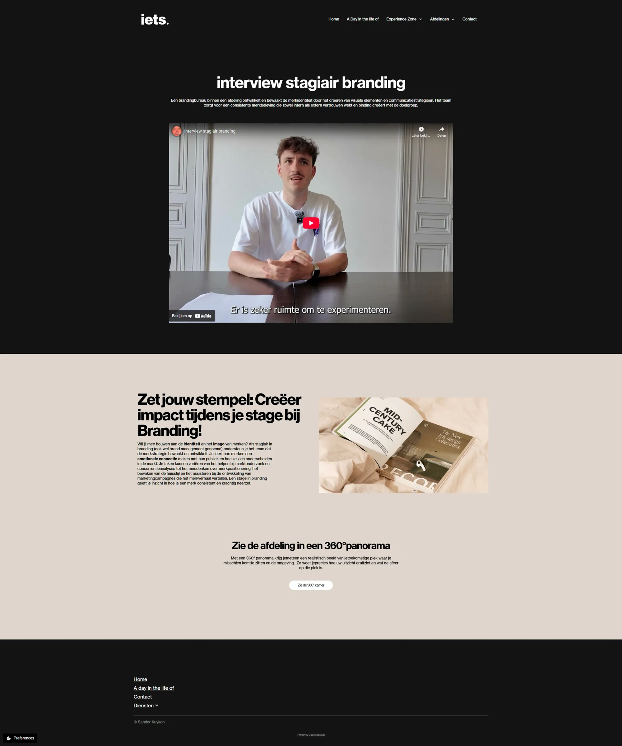 Project snapshot 2