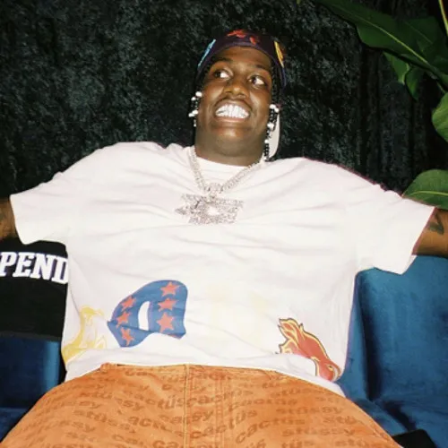 Lil Yachty music video edit frame
