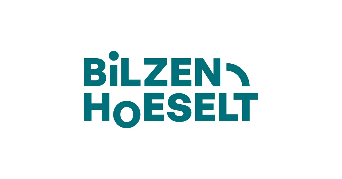 Bilzen-Hoeselt branded social media motion graphics frame