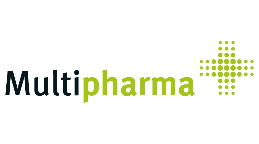 Multipharma pharmacy motion graphics animation still