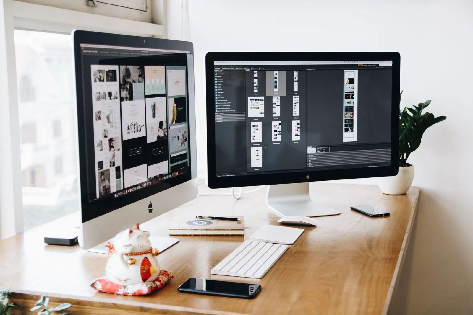Designing a website that actually converts — cover