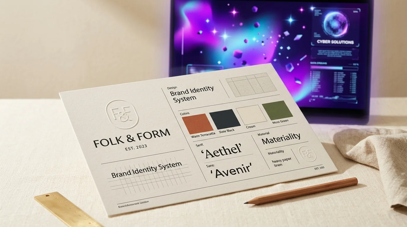 Why AI brands all look the same — and how to look unlike the category — cover
