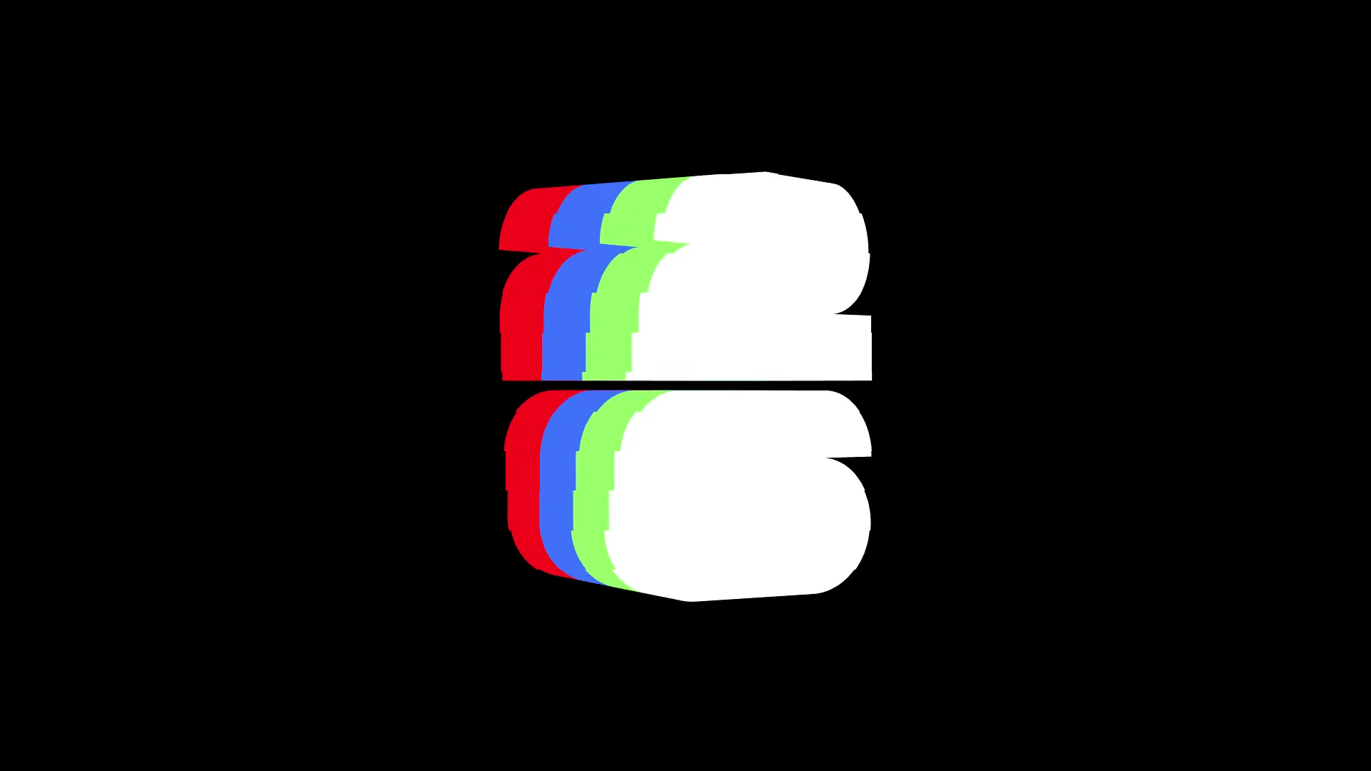 Still uit de World Cup motion opener in broadcast-stijl